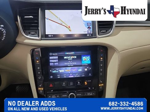 Used 2021 INFINITI QX50 Sensory w/ Accent Package AWD/4WD image 11