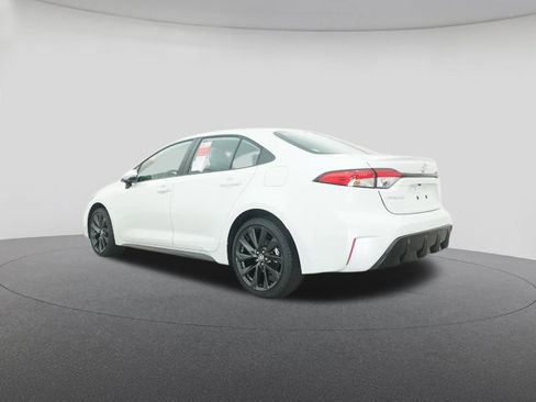 New 2026 Toyota Corolla SE image 21