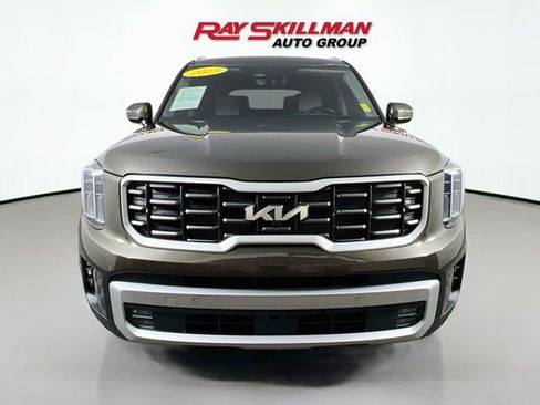Used 2023 Kia Telluride SX Prestige AWD/4WD image 2