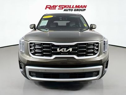 Used 2023 Kia Telluride AWD