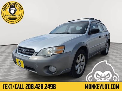 Used 2007 Subaru Outback 2.5i