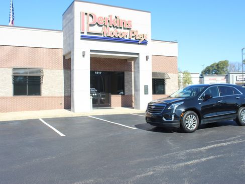 Used 2019 Cadillac XT5 Luxury w/ Advanced Security Package image 37