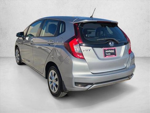 Used 2019 Honda Fit LX image 8