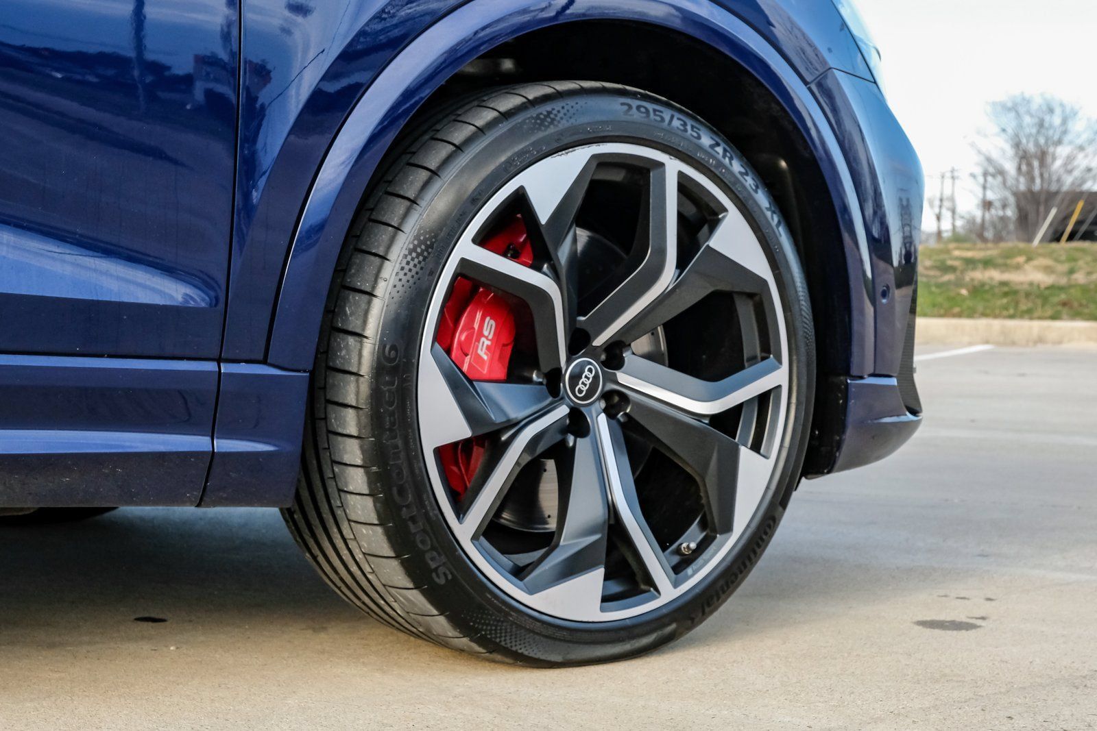 Used 2022 Audi RS Q8 AWD/4WD image 72