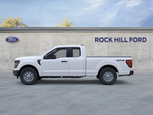 New 2026 Ford F150 XL AWD/4WD image 4