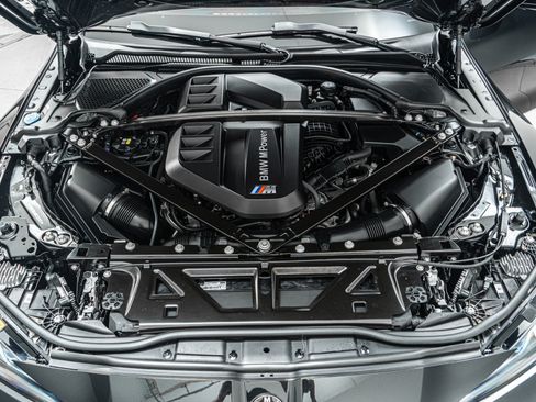 Used 2022 BMW M4 xDrive Competition w/ Executive Package AWD/4WD image 12