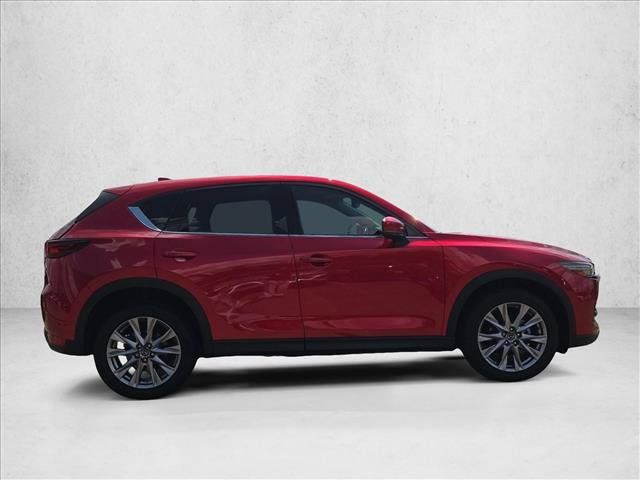 Used 2019 MAZDA CX-5 Grand Touring FWD image 4