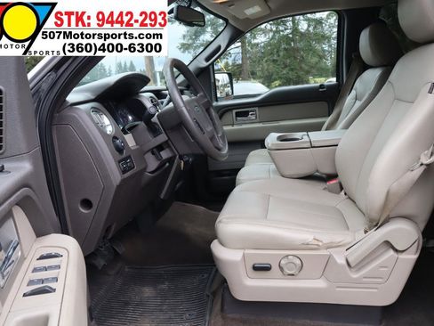 Used 2010 Ford F150 XLT AWD/4WD image 26