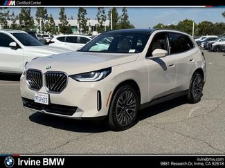 Used 2025 BMW X3 xDrive30i w/ Convenience Package video 1