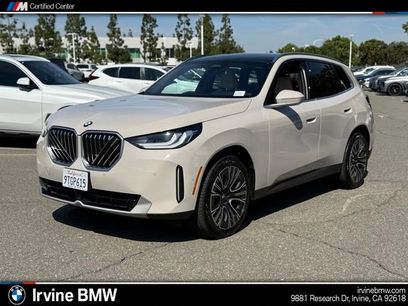 Used 2025 BMW X3 xDrive30i w/ Convenience Package