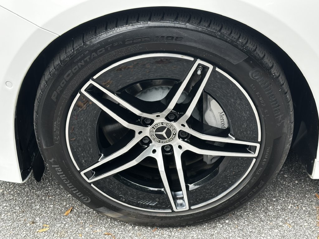 Certified 2025 Mercedes-Benz E 450 4MATIC Sedan w/ Winter Package image 13