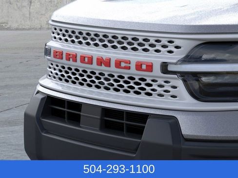 New 2026 Ford Bronco Sport Heritage AWD/4WD image 19