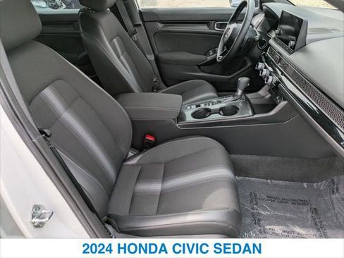 Certified 2024 Honda Civic Sport image 25