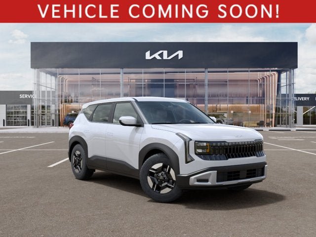 New 2027 Kia Seltos LX AWD/4WD image 8