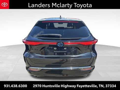 Used 2023 Toyota Venza Nightshade AWD/4WD image 5