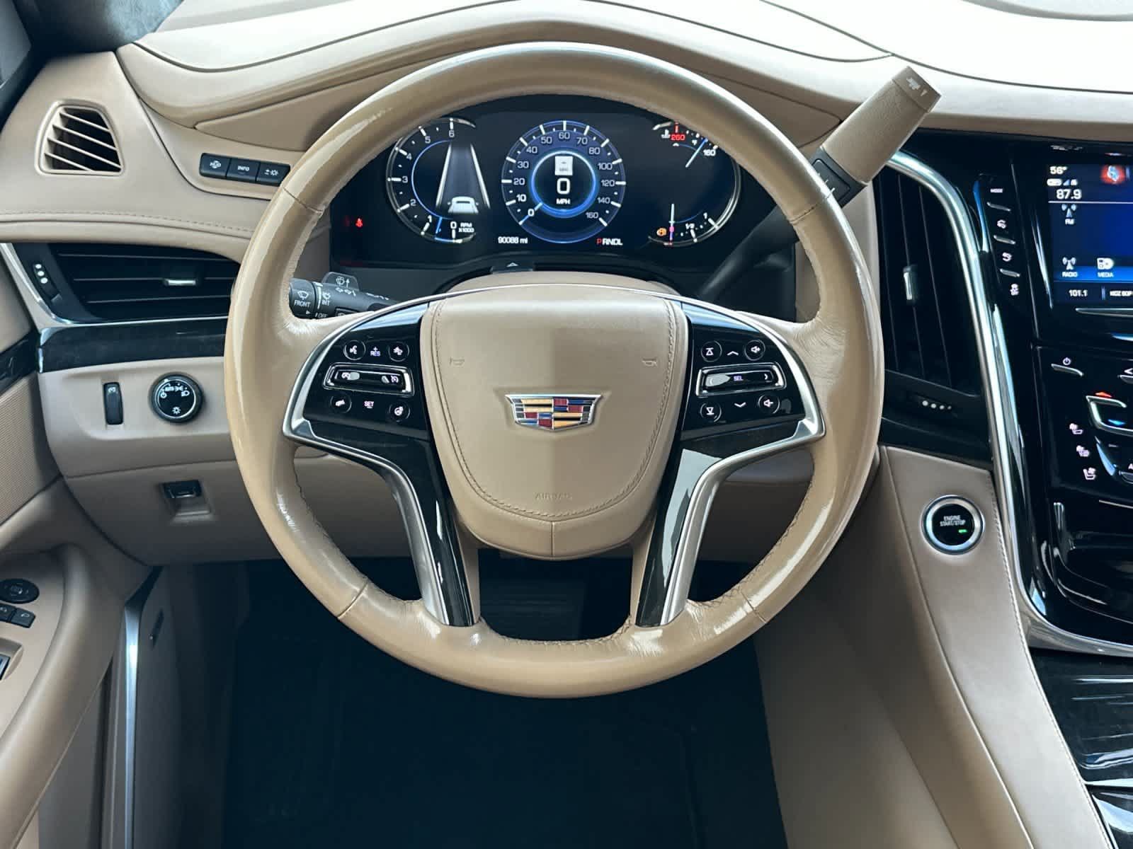 Used 2019 Cadillac Escalade ESV Platinum AWD/4WD image 14