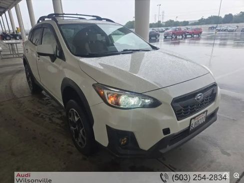Used 2019 Subaru Crosstrek 2.0i Premium w/ Moonroof Package image 1