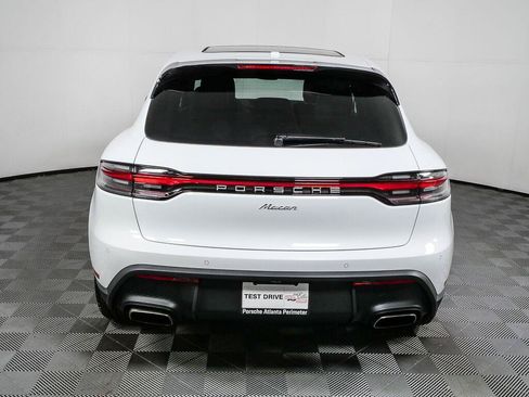Certified 2026 Porsche Macan Turbo AWD/4WD image 32