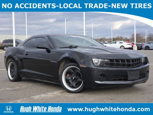 Used 2013 Chevrolet Camaro LS image 1