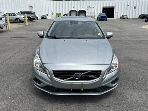 Used 2012 Volvo S60 T6 R-Design AWD/4WD image 3