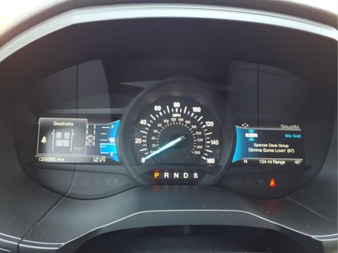 Certified 2024 Ford Edge SEL w/ Convenience Package AWD/4WD image 20