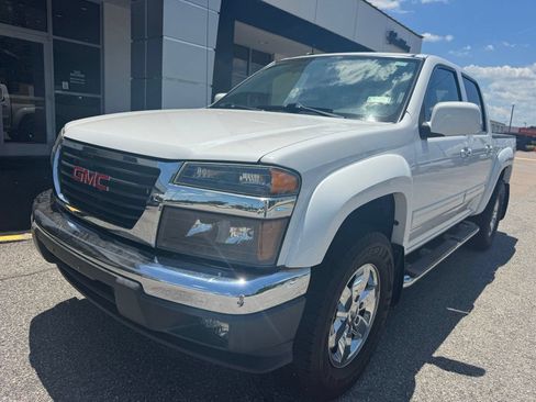 Certified 2012 GMC Canyon SLE RWD image 5