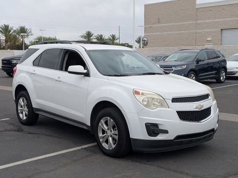 Used 2015 Chevrolet Equinox LT w/ Driver Convenience Package image 3