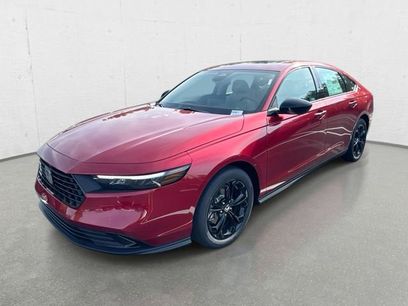 New 2025 Honda Accord SE