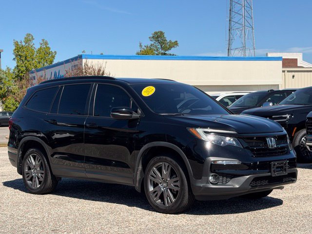 Used 2022 Honda Pilot Sport image 8