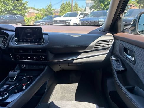 Used 2023 Nissan Rogue SV AWD/4WD image 22