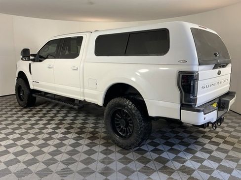 Used 2020 Ford F350 Lariat image 7