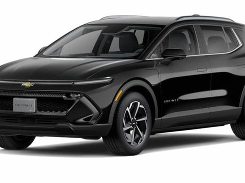 New 2026 Chevrolet Equinox EV LT image 26