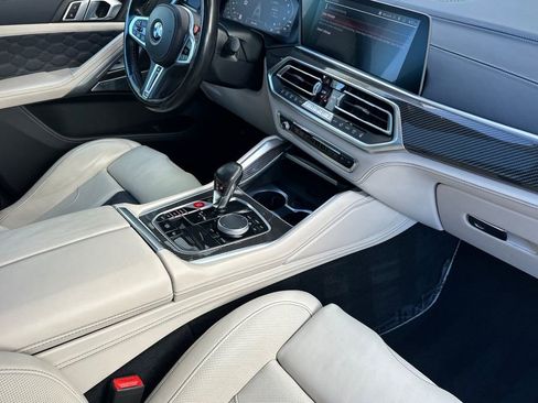 Used 2020 BMW X6 M Competition w/ Executive Package image 17