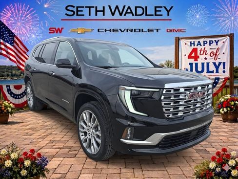 New 2026 GMC Acadia Denali w/ Super Cruise Package FWD image 1
