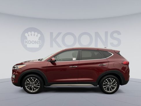 Used 2019 Hyundai Tucson Limited AWD/4WD image 2