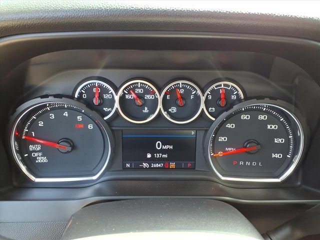 Used 2021 Chevrolet Silverado 1500 RST AWD/4WD image 19