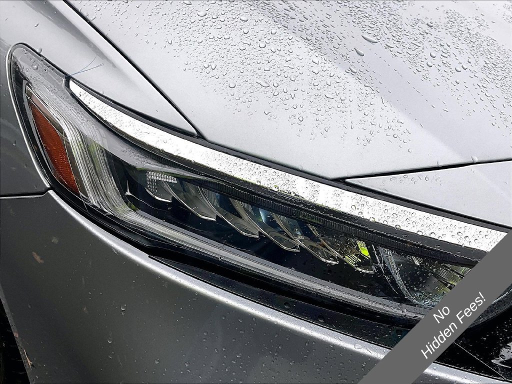 Used 2019 Honda Accord EX image 20