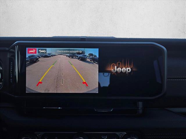 New 2026 Jeep Wrangler Unlimited Sahara AWD/4WD image 14
