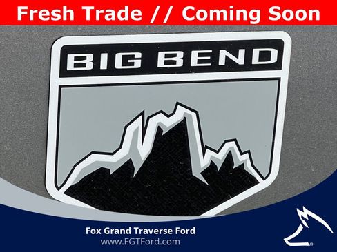 Certified 2025 Ford Bronco Sport Big Bend image 2