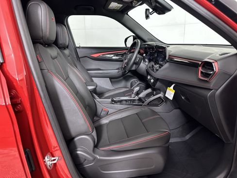 New 2026 Chevrolet TrailBlazer RS w/ Convenience Package FWD image 63