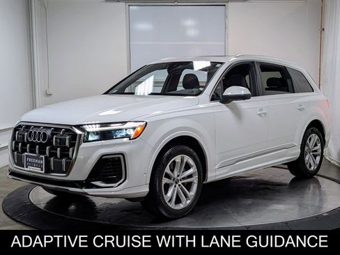 Used 2025 Audi Q7 3.0T Premium Plus image 4