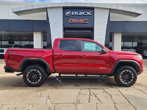 New 2026 GMC Canyon AT4 w/ Technology Plus Package image 3