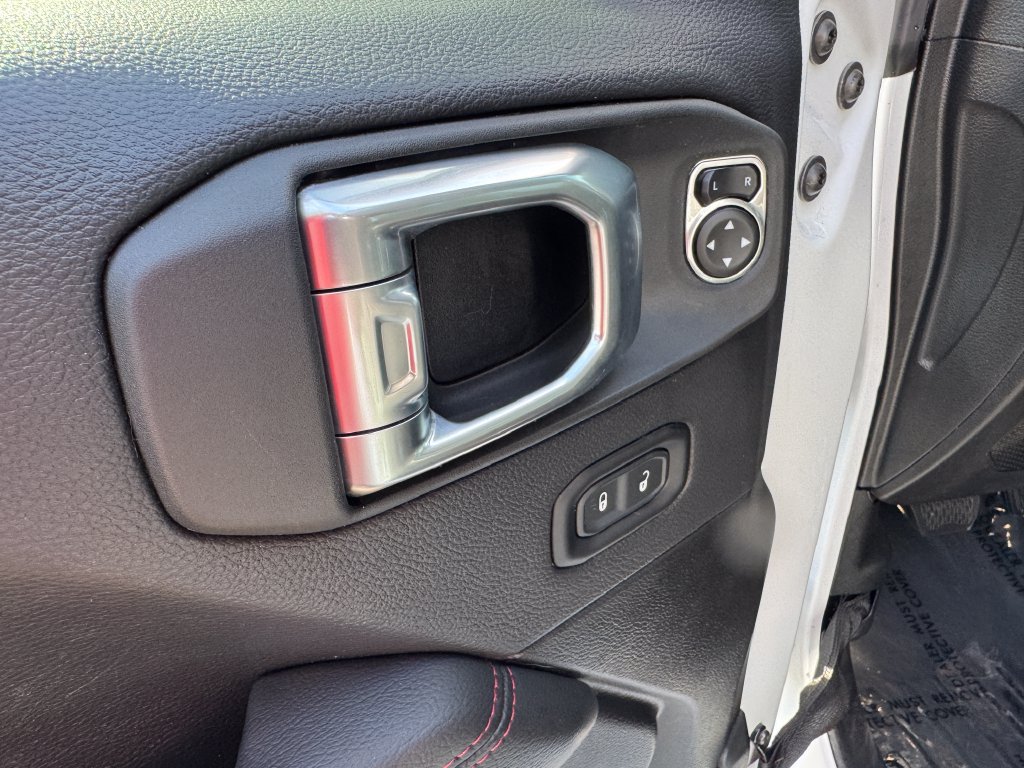 Used 2021 Jeep Gladiator Rubicon AWD/4WD image 20