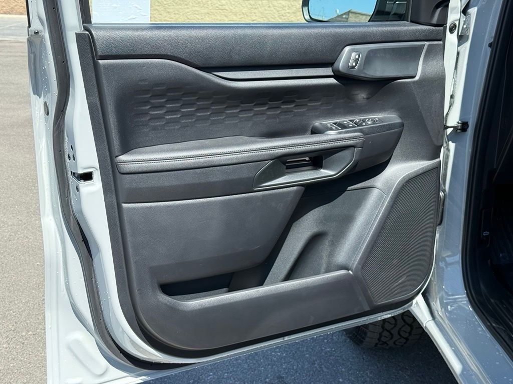 New 2026 Ford Ranger XLT AWD/4WD image 16