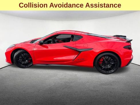 Used 2025 Chevrolet Corvette Z06 w/ Stealth Interior Trim Package image 6