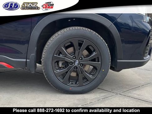 Used 2021 Subaru Forester Sport w/ Popular Package #2 image 9