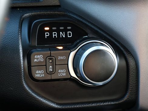 Used 2022 RAM 1500 Big Horn w/ Night Edition image 23