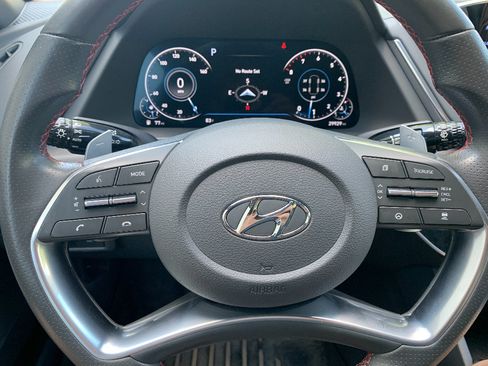 Used 2021 Hyundai Sonata SEL Plus w/ Tech Package FWD image 10