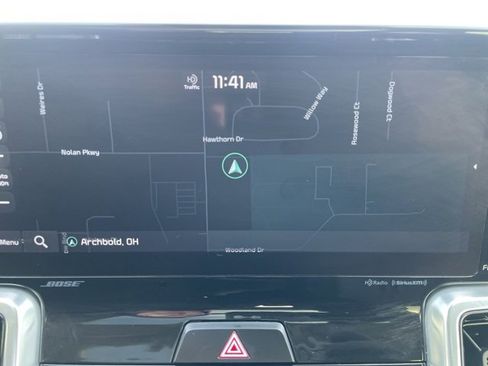 Used 2022 Kia Sorento SX image 28