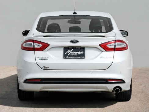 Used 2014 Ford Fusion Energi Titanium image 10